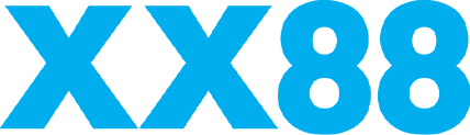 Logo nhà cái cá cược trực tuyến XX88