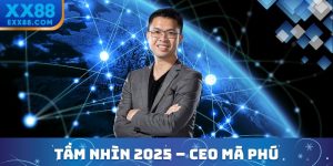 CEO Mã Phú
