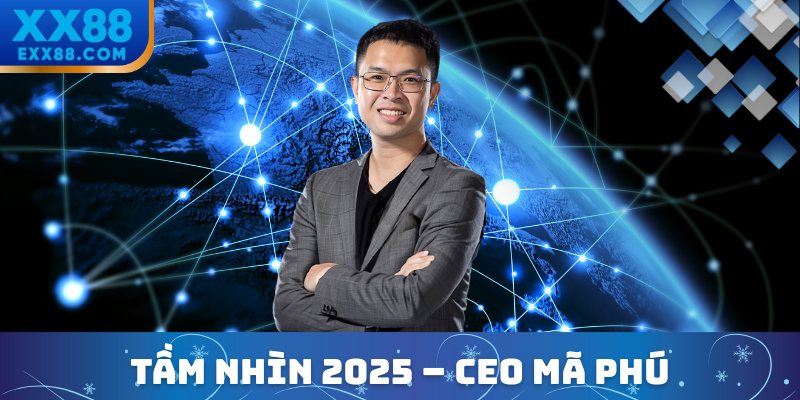 CEO Mã Phú