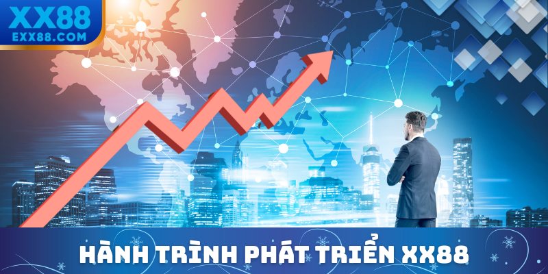 Hành trình phát triển XX88